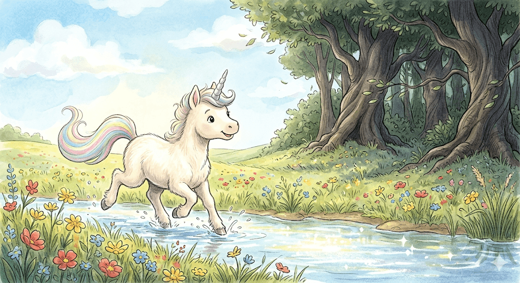 Luna and the Whispering Woods cover